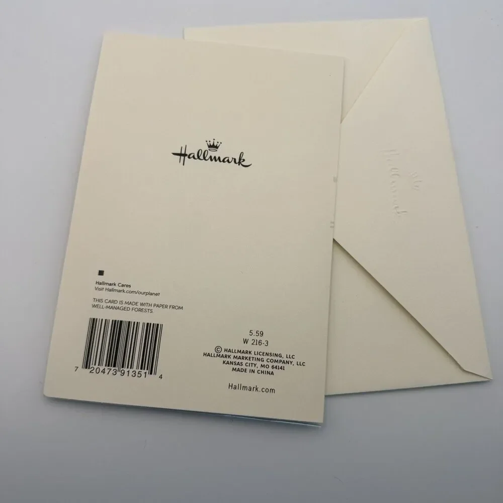 Lot Of 4 Unique Wedding Set Greeting Cards Swing Hallmark Kensington Bridal Love